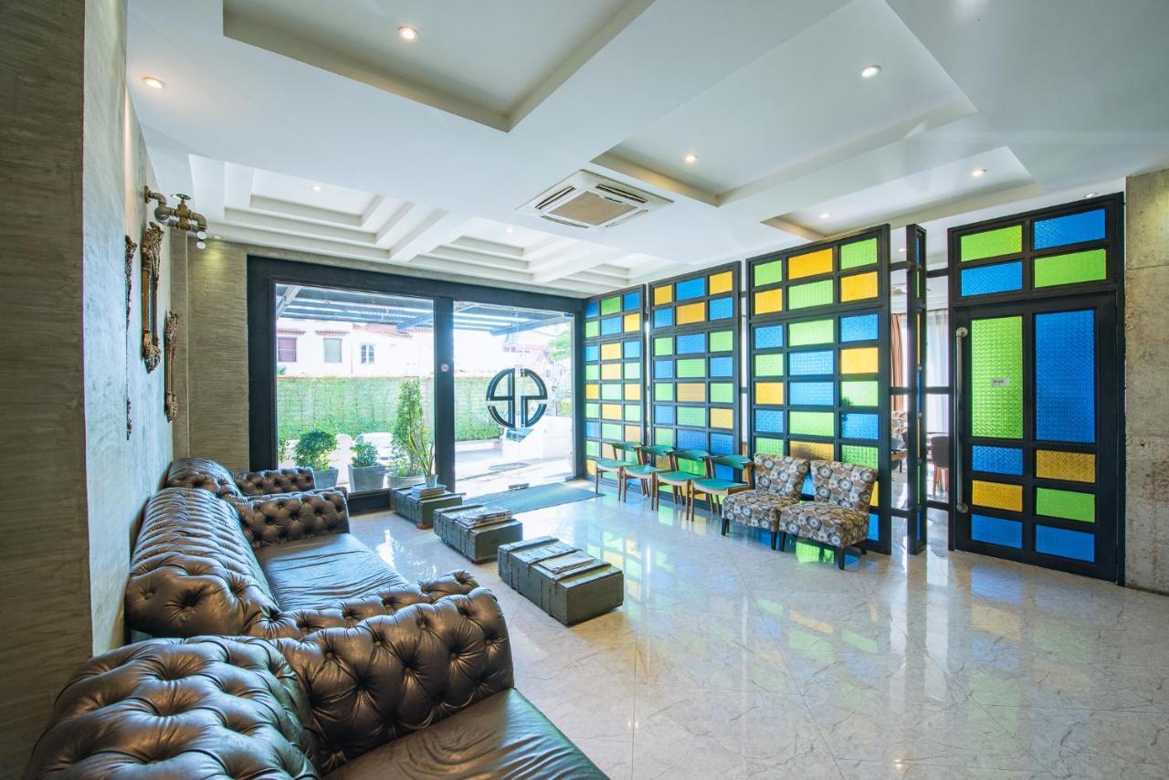 S Park Design Hotel Vientiane Eksteriør bilde