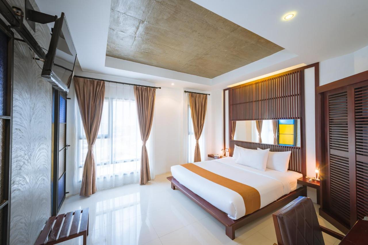 S Park Design Hotel Vientiane Eksteriør bilde